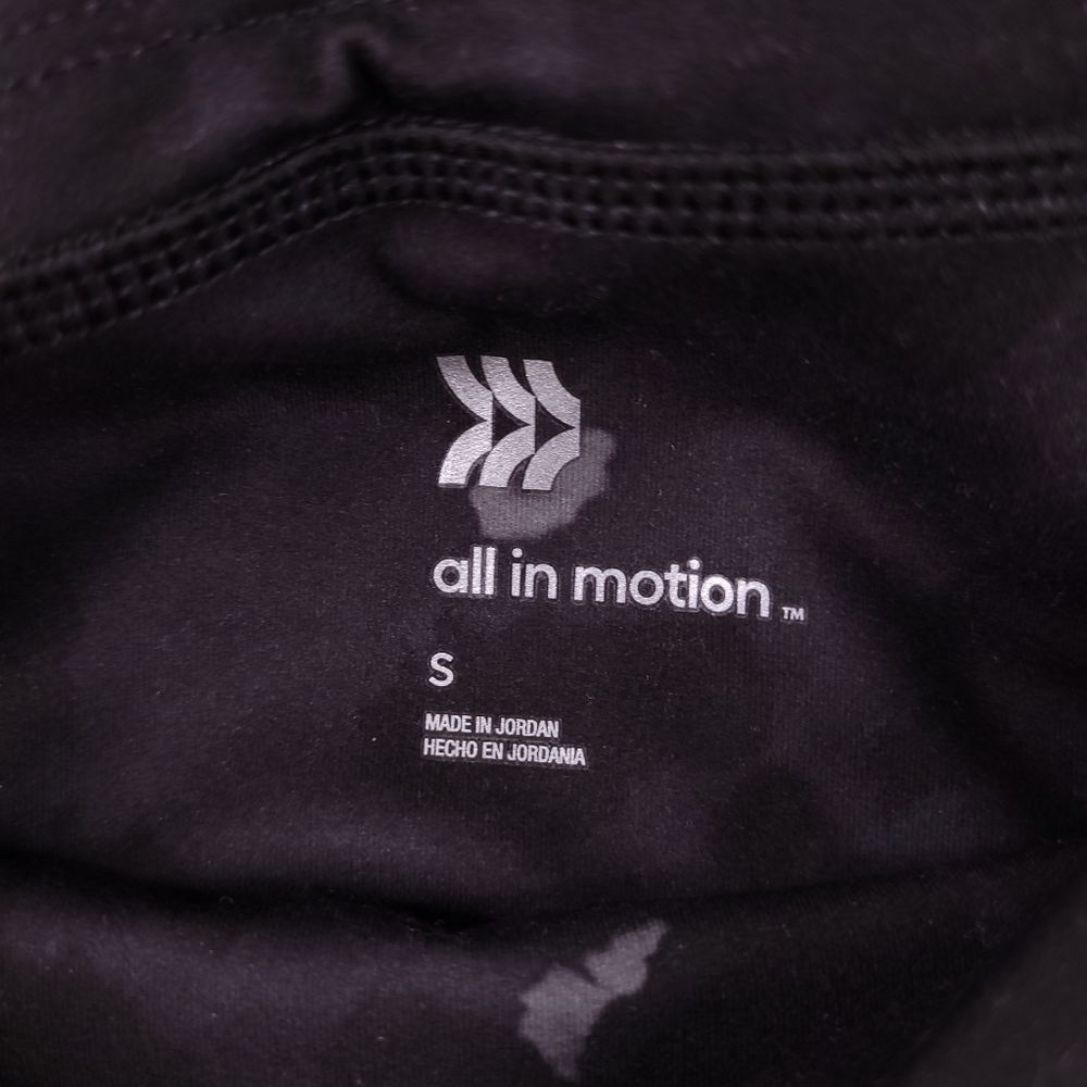 All In Motion Contour Power Waist High Yoga Pants - Picture 4 of 7